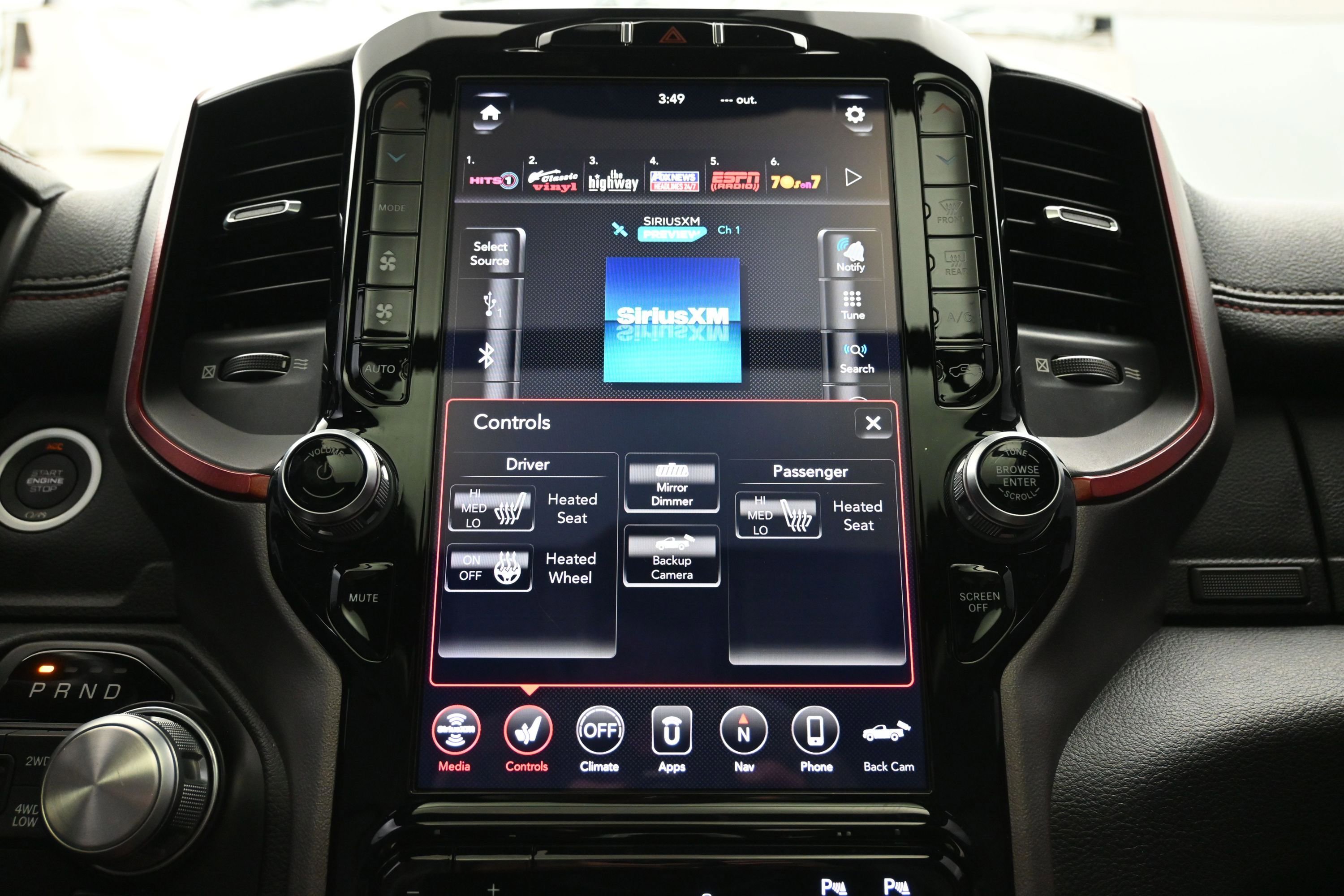 Used 2019 RAM 1500 Rebel w/ Rebel Level 2 Equipment Group AWD/4WD image 35