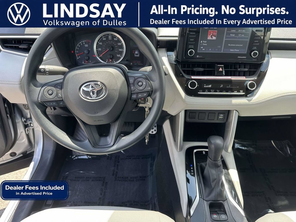 Used 2022 Toyota Corolla Cross L AWD/4WD image 10