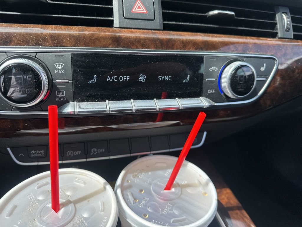 Used 2019 Audi A5 2.0T Premium w/ Convenience Package AWD/4WD image 14