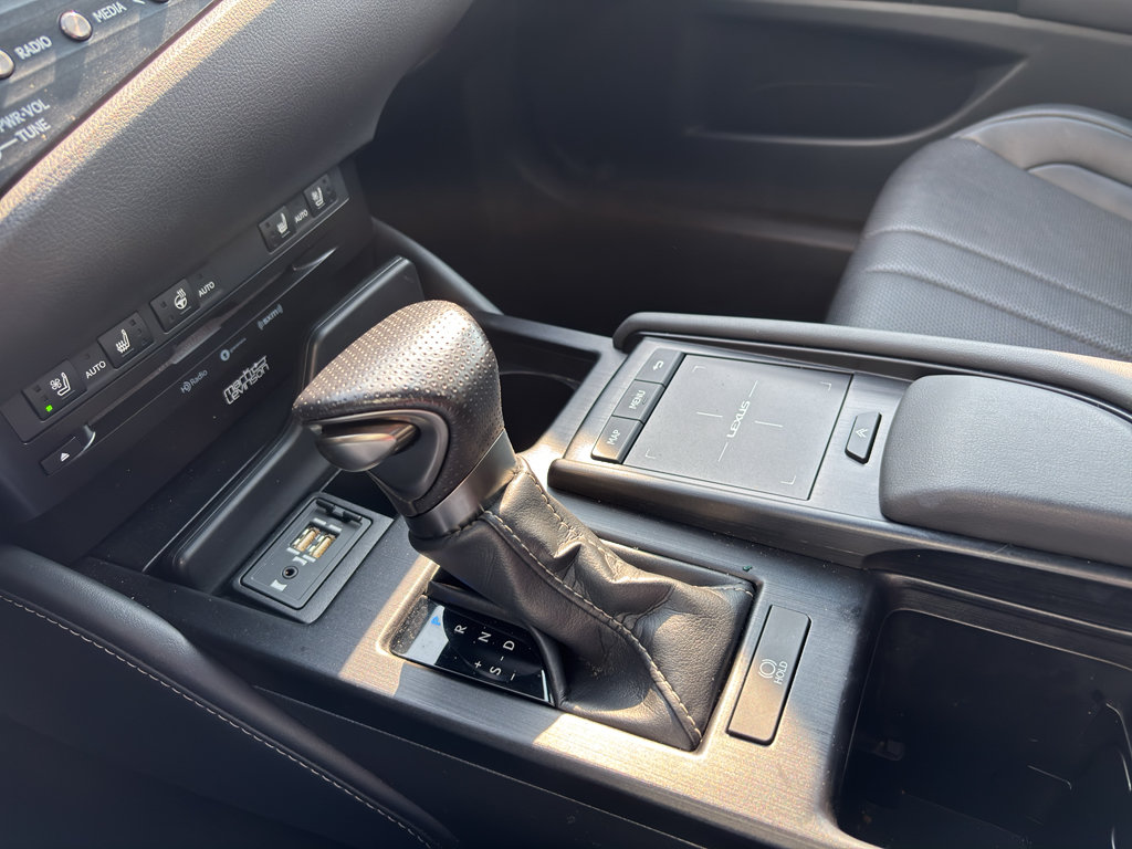 Used 2019 Lexus ES 350 F Sport w/ Accessory Package FWD image 24