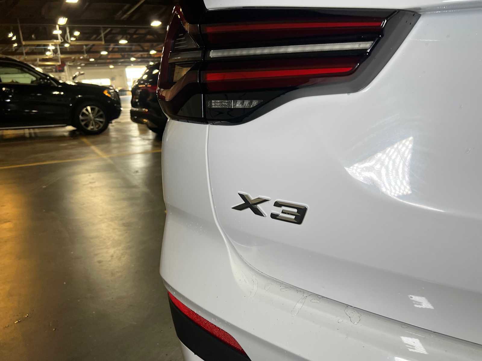 Used 2022 BMW X3 xDrive30i w/ Premium Package 2 image 14