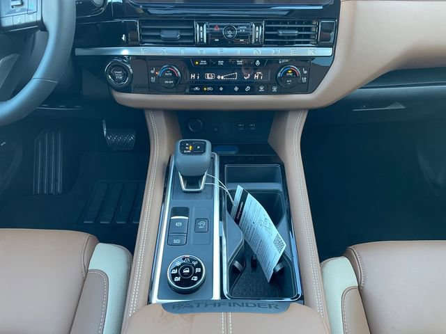 New 2026 Nissan Pathfinder Platinum w/ Cargo Package image 11