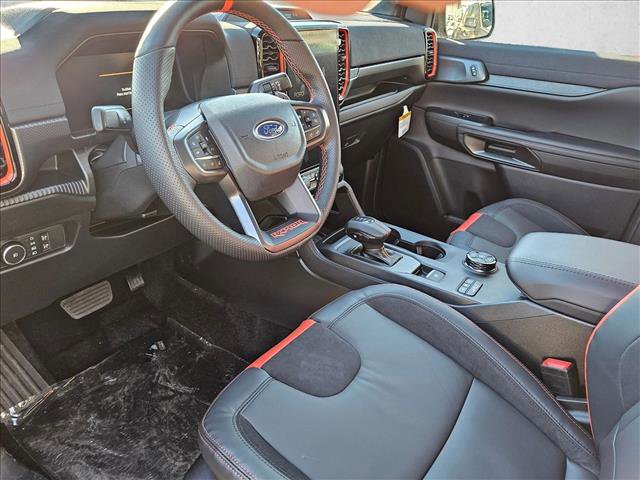 New 2025 Ford Ranger Raptor image 3