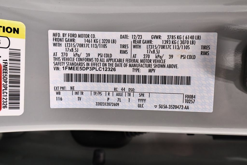 Certified 2023 Ford Bronco Wildtrak image 47