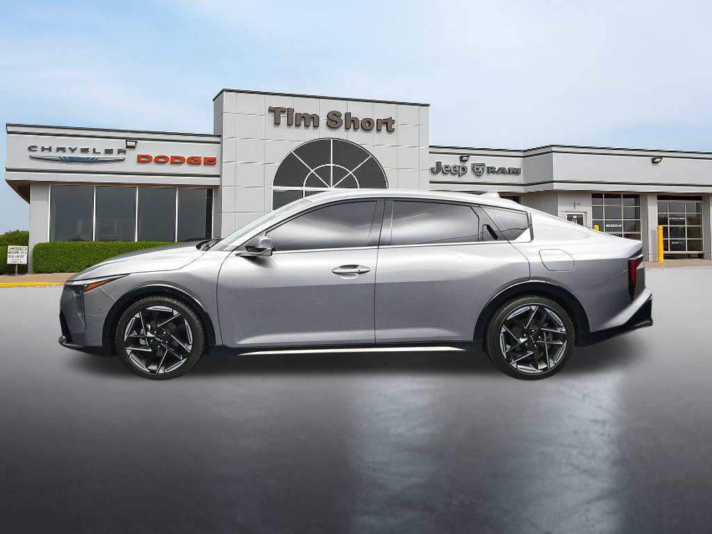 Used 2025 Kia K4 GT-Line FWD image 2