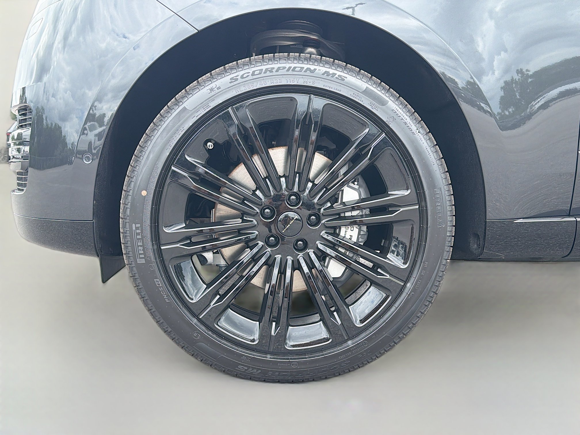New 2026 Land Rover Range Rover SE AWD/4WD image 43