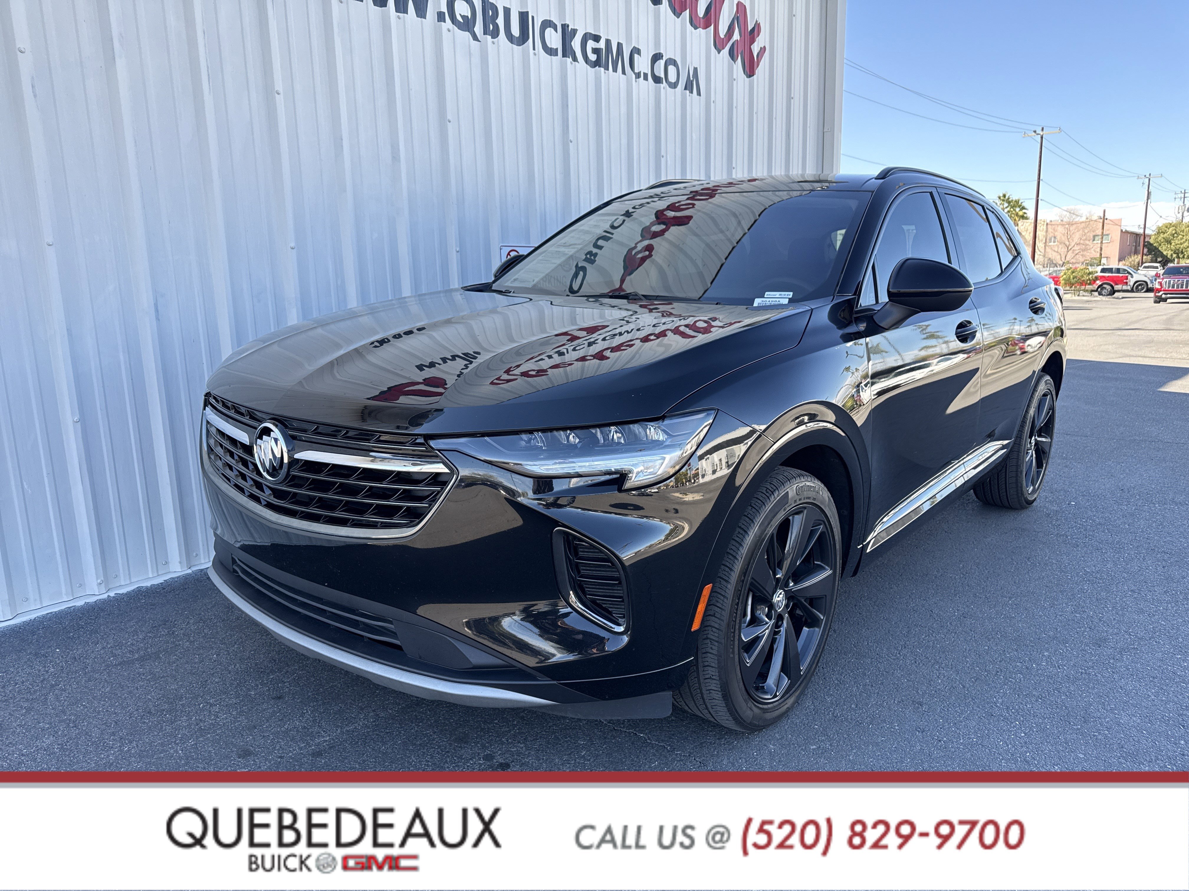 Used 2023 Buick Envision Preferred w/ Sport Touring Package image 5