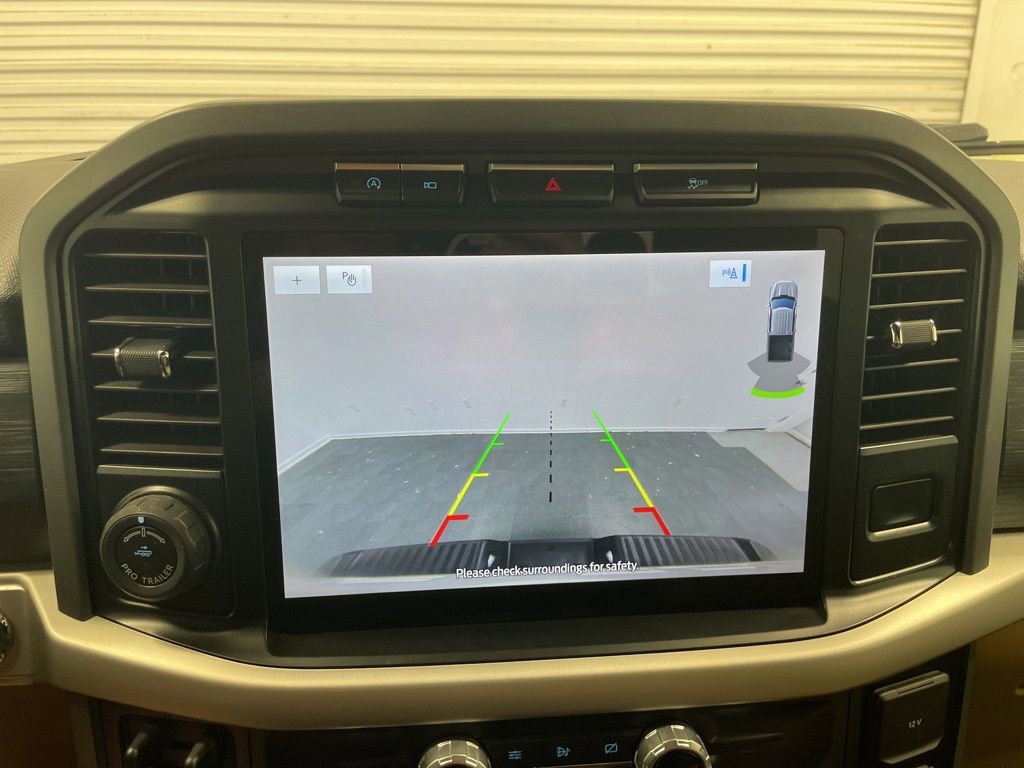 Used 2021 Ford F150 XLT w/ Equipment Group 302A High image 16