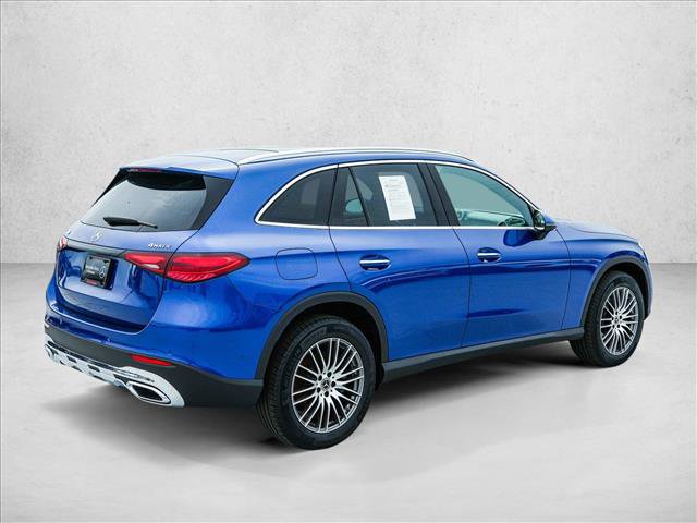 Certified 2026 Mercedes-Benz GLC 300 4MATIC image 5