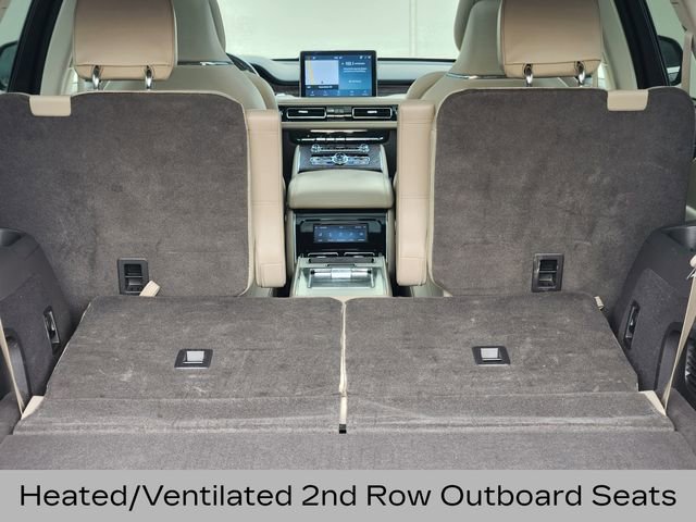 Certified 2023 Lincoln Aviator Reserve w/ Equipment Group 201A image 19