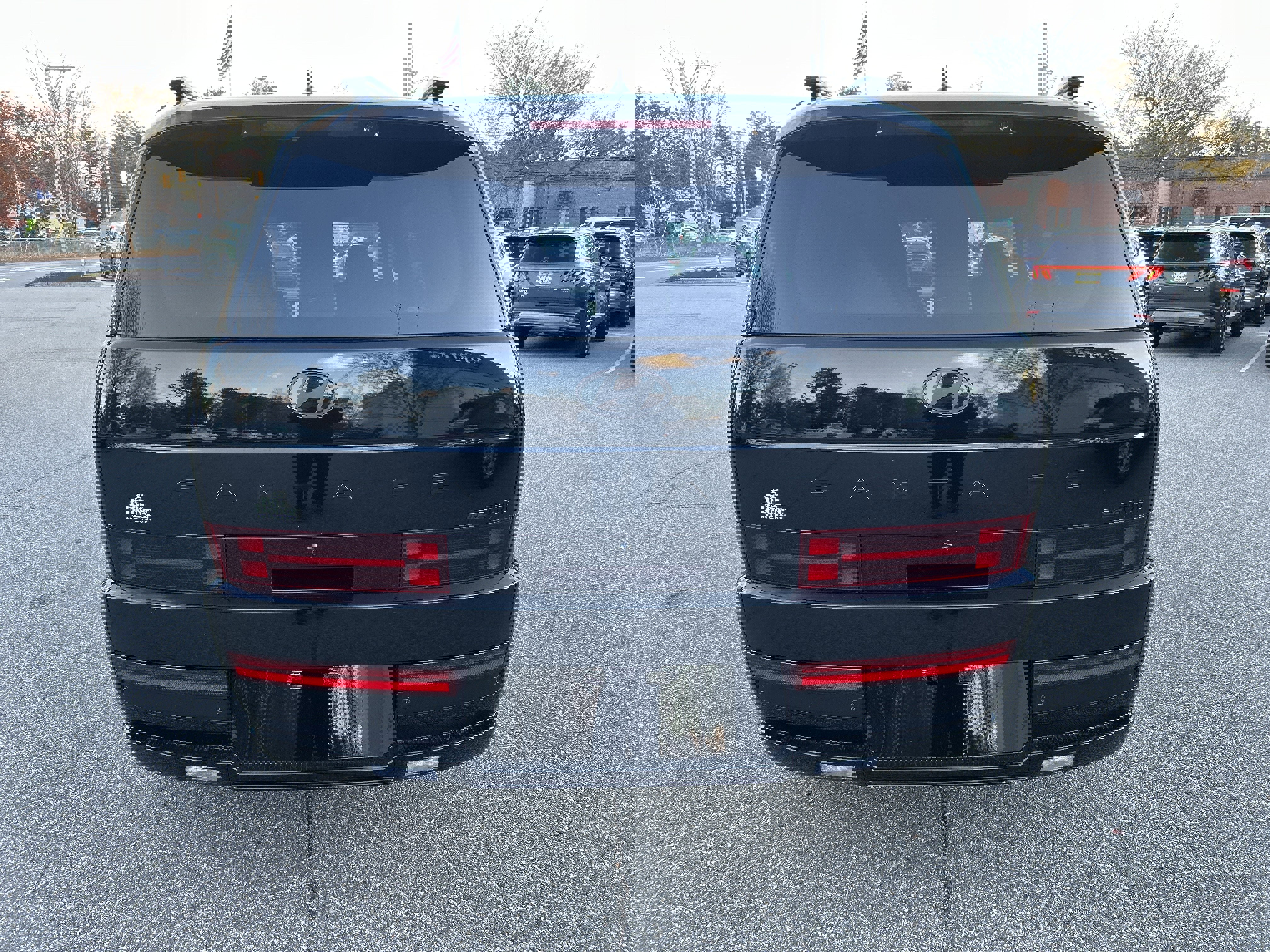 New 2026 Hyundai Santa Fe Calligraphy image 6