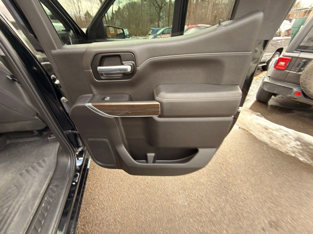 Used 2022 Chevrolet Silverado 1500 RST image 21