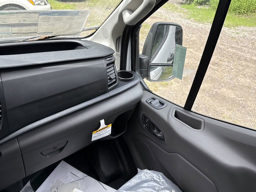 New 2024 Ford Transit 150 Low Roof w/ Load Area Protection Package RWD image 12