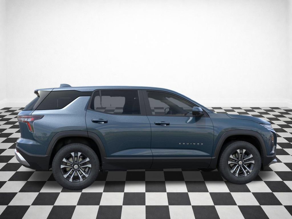 New 2026 Chevrolet Equinox LT w/ Convenience Package II AWD/4WD image 34