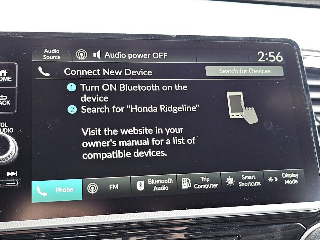 New 2026 Honda Ridgeline RTL image 11