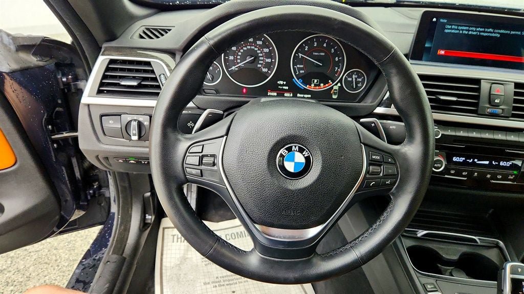 Used 2019 BMW 430i Convertible w/ Convenience Package RWD image 12