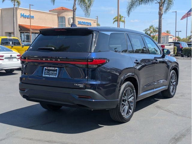 New 2026 Lexus TX 350 AWD image 5