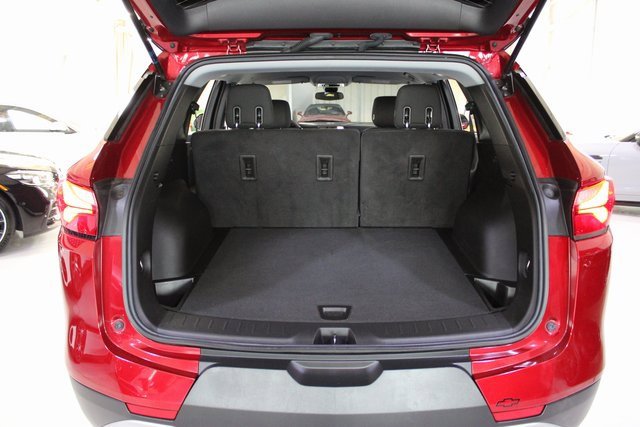 Used 2021 Chevrolet Blazer LT image 39