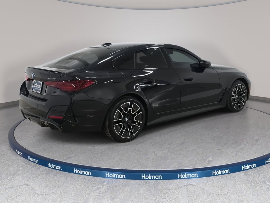 Used 2025 BMW i4 xDrive40i w/ M Sport Package image 6