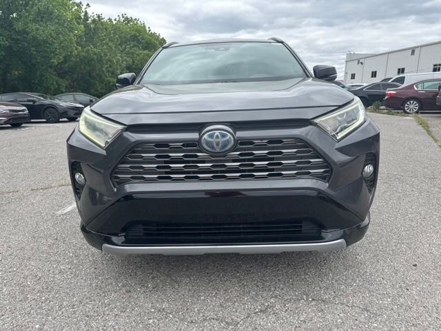 Used 2019 Toyota RAV4 XSE AWD/4WD image 7