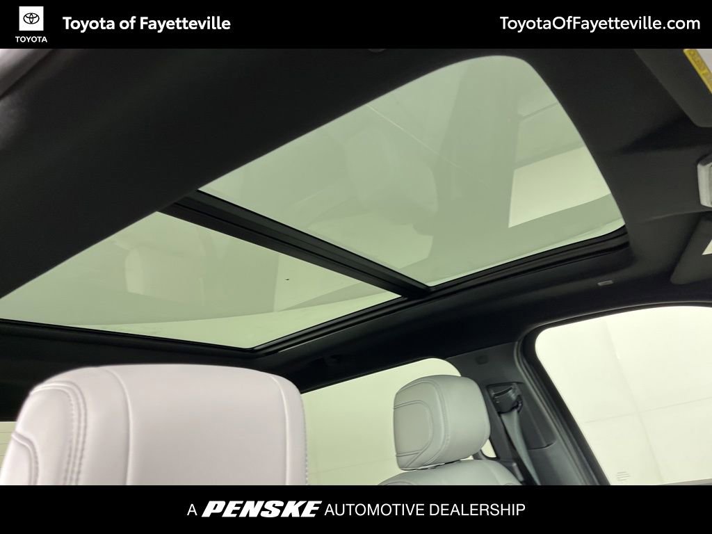 New 2026 Toyota Tundra Limited image 14