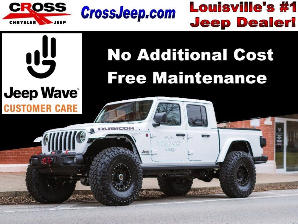 New 2026 Jeep Gladiator Mojave AWD/4WD image 2