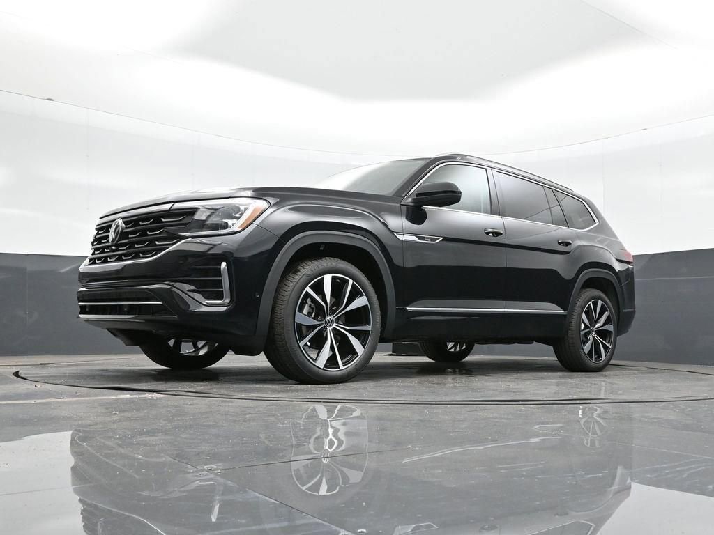New 2026 Volkswagen Atlas SEL Premium R-Line image 26