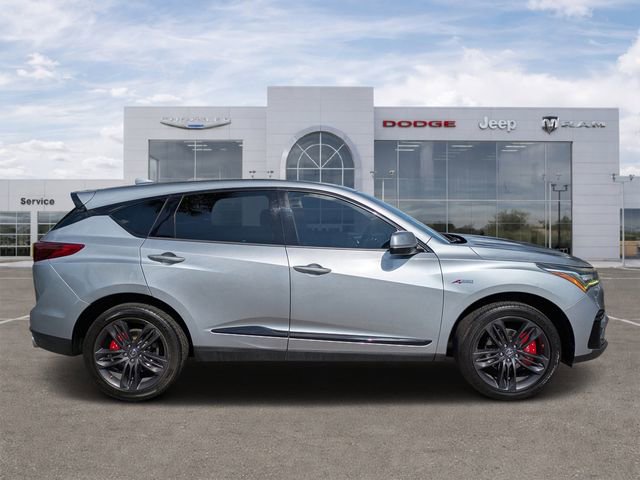 Used 2019 Acura RDX A-Spec image 2