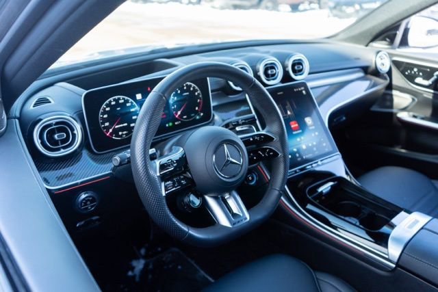 Used 2025 Mercedes-Benz C 43 AMG 4MATIC Sedan image 13