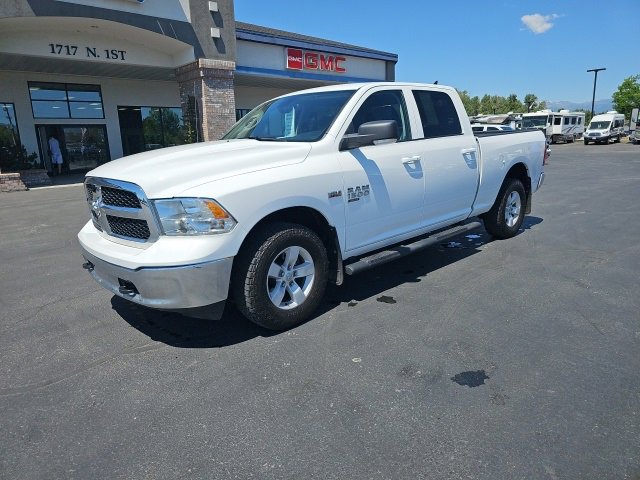 Used 2022 RAM 1500 Classic SLT w/ Electronics Convenience Group image 28