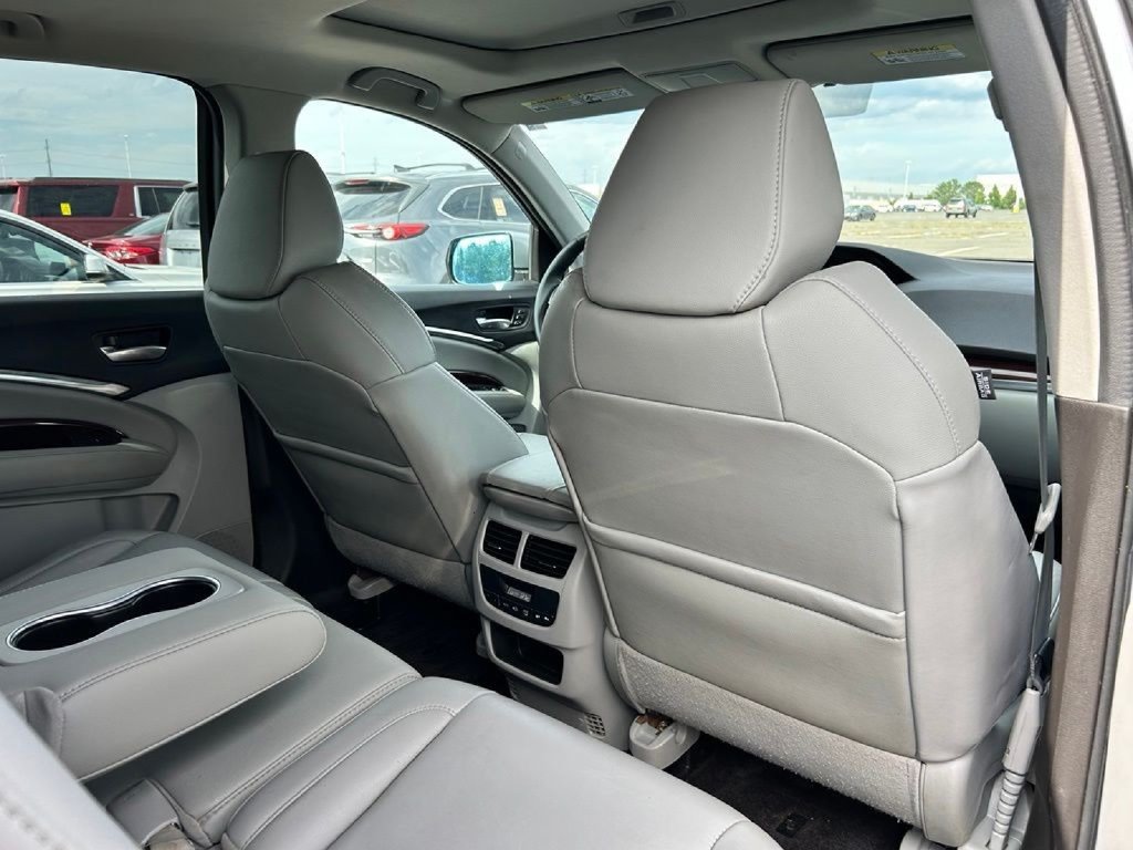 Used 2016 Acura MDX SH-AWD image 15