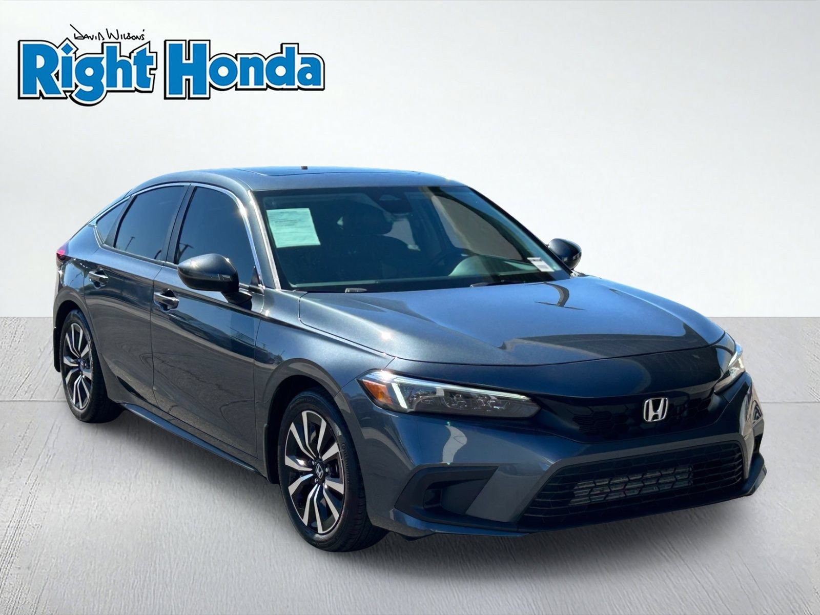 Used 2024 Honda Civic EX-L image 8