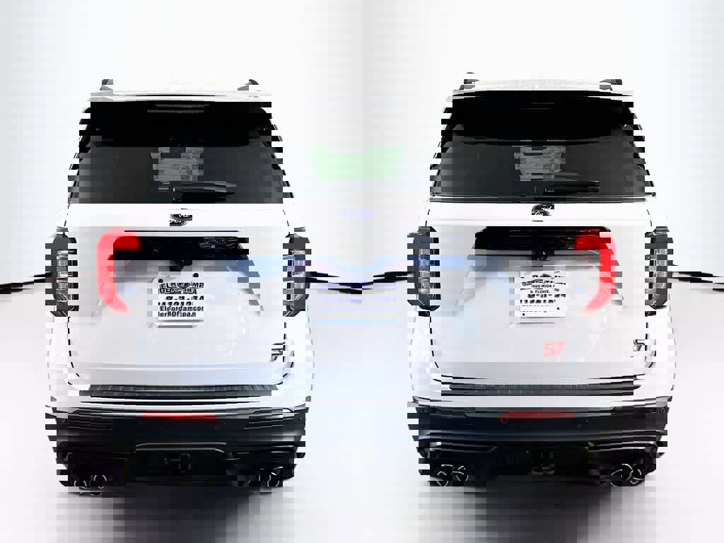 Certified 2023 Ford Explorer ST w/ Equipment Group 401A image 5