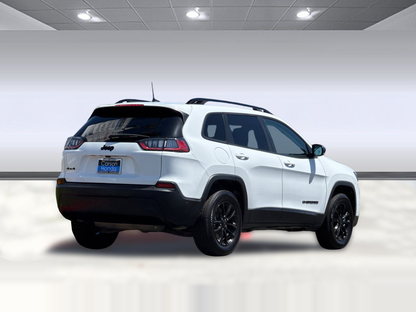 Used 2023 Jeep Cherokee Altitude Lux AWD/4WD image 8