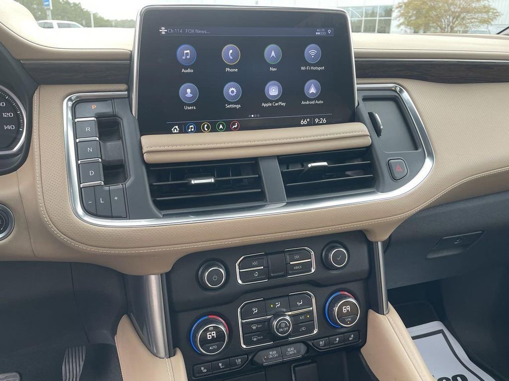 Used 2021 Chevrolet Tahoe Premier w/ Premium Package image 11