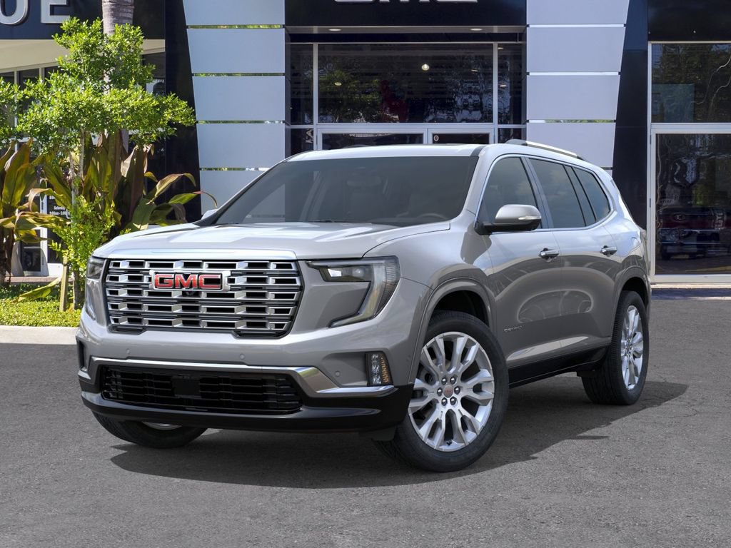 New 2026 GMC Acadia Denali w/ Super Cruise Package FWD image 6
