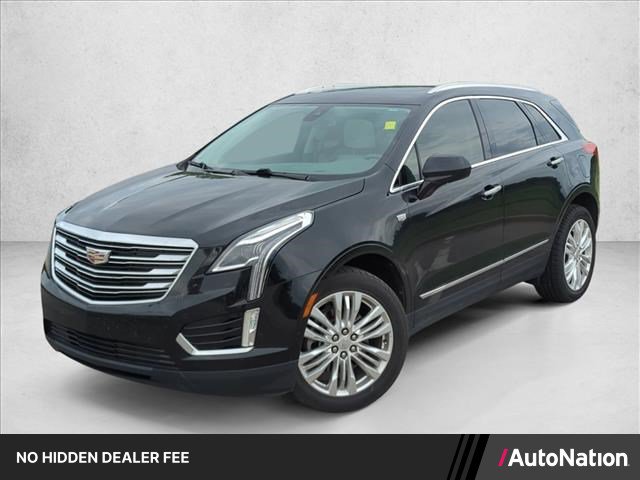 Used 2018 Cadillac XT5 Premium Luxury FWD image 1