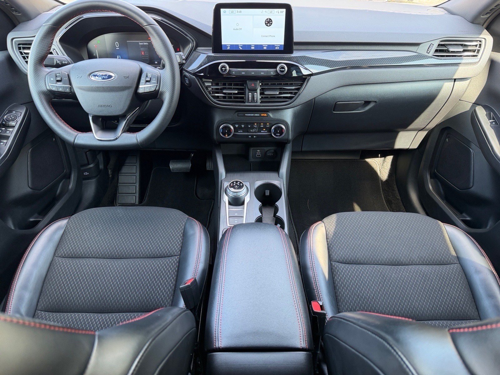 Used 2025 Ford Escape ST-Line AWD/4WD image 17