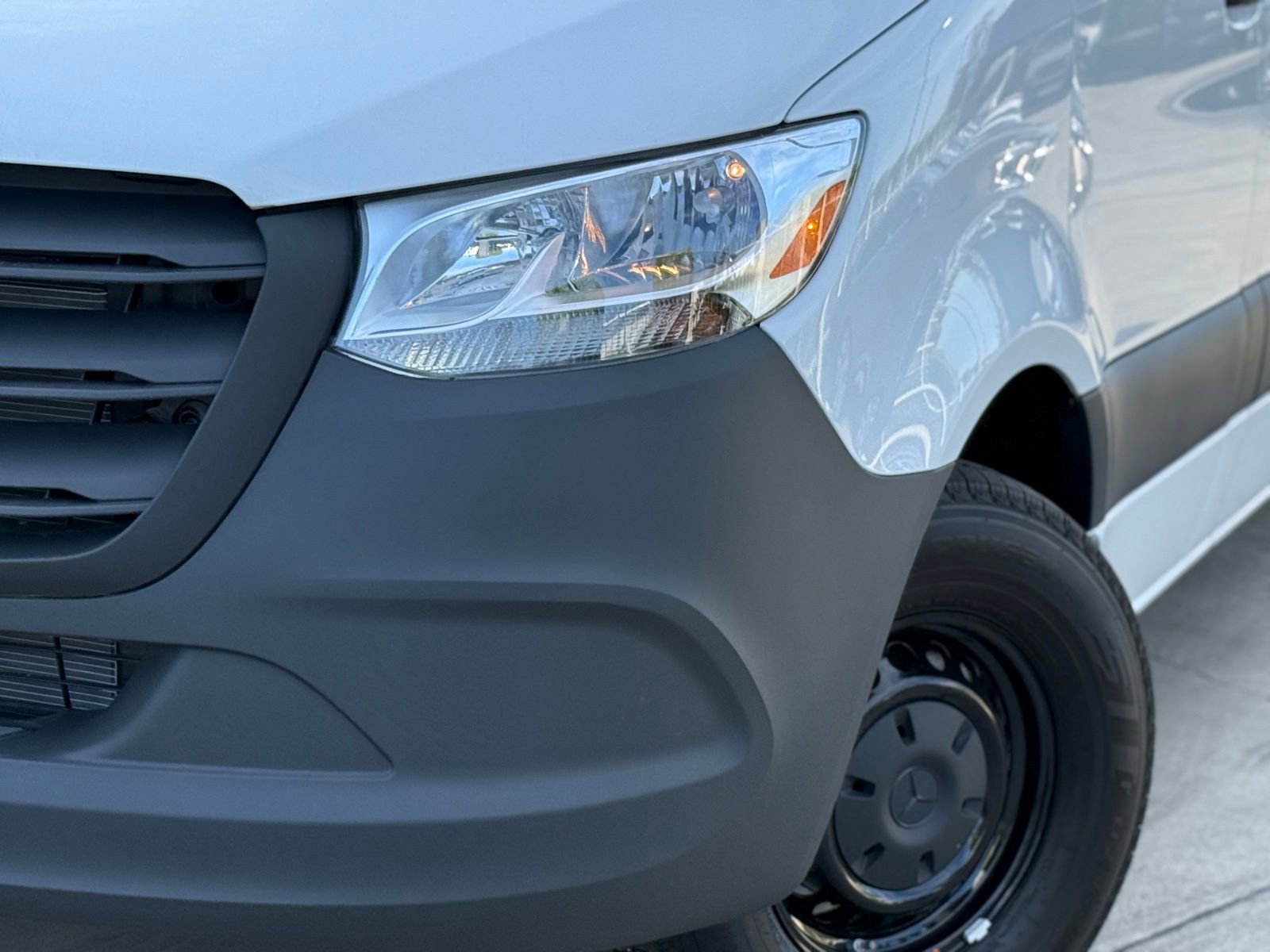 New 2025 Mercedes-Benz Sprinter 2500 image 4