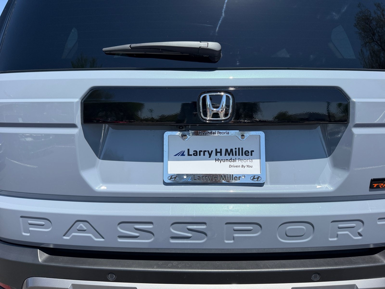 Used 2026 Honda Passport TrailSport image 24