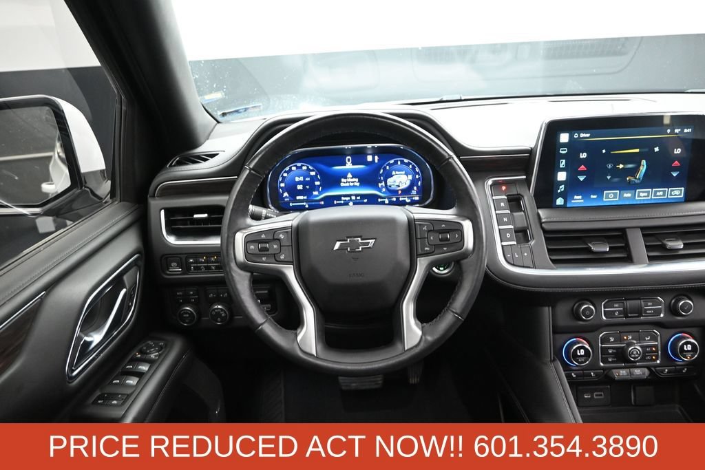 Used 2022 Chevrolet Tahoe Z71 w/ Off-Road Capability Package AWD/4WD image 29