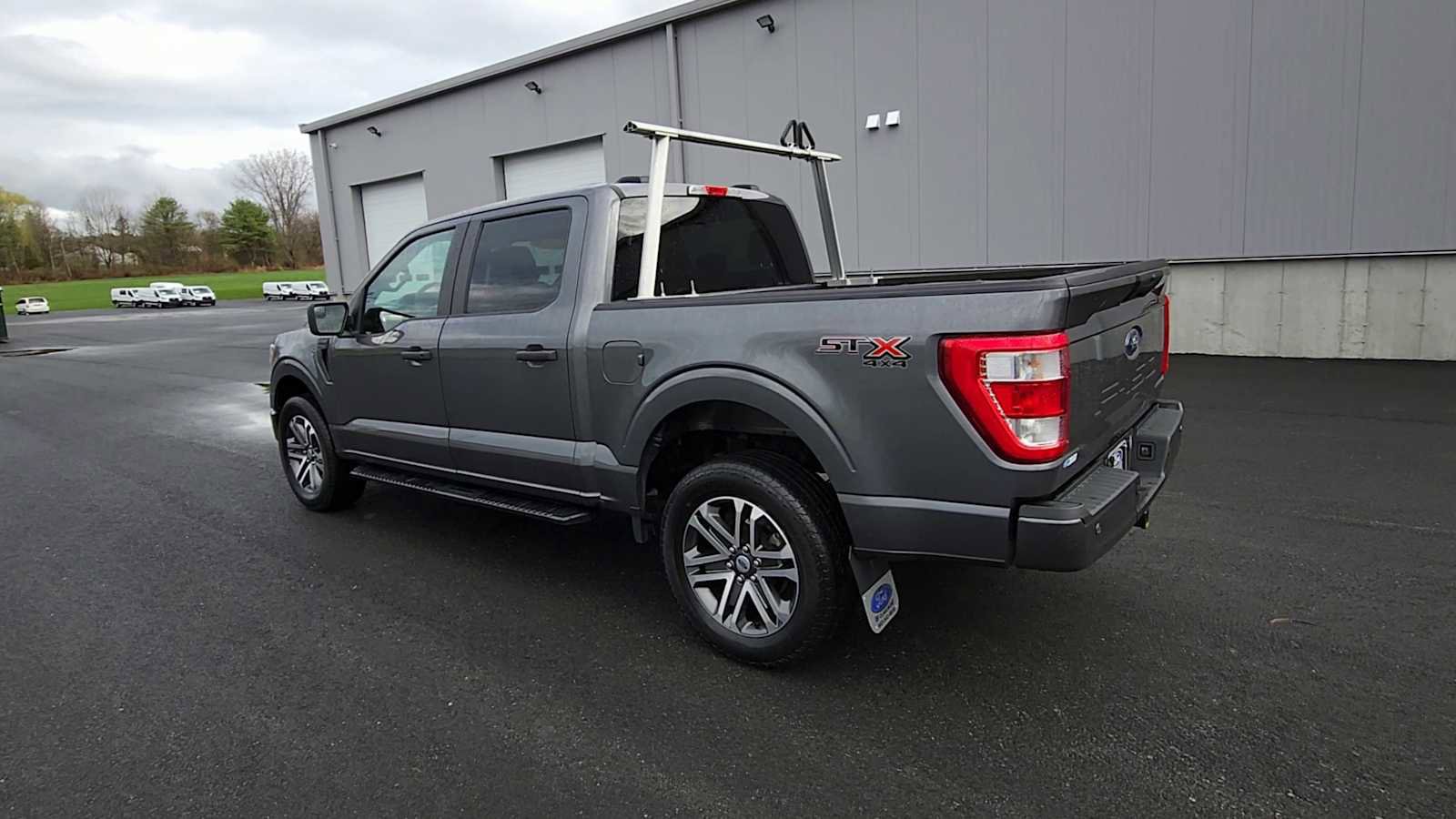 Used 2023 Ford F150 XL w/ STX Appearance Package AWD/4WD image 6