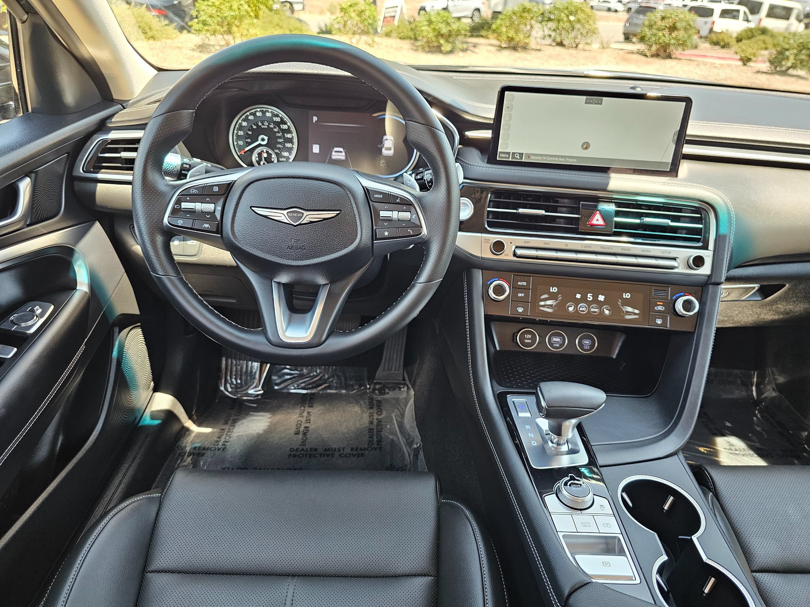 Used 2025 Genesis G70 2.5T RWD image 22