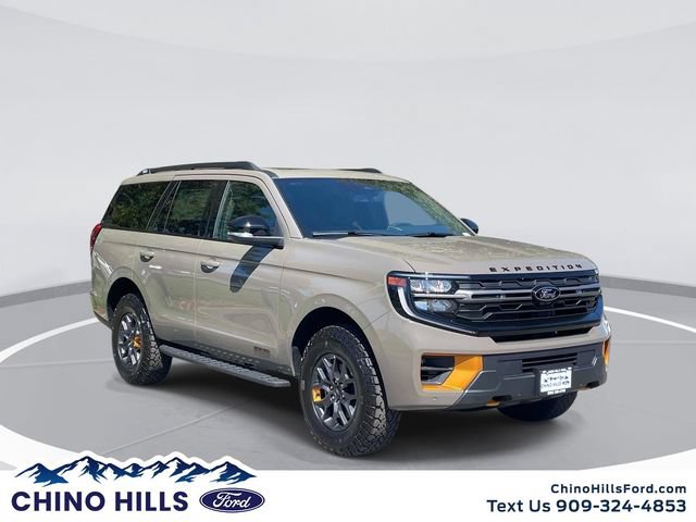 New 2026 Ford Expedition Tremor