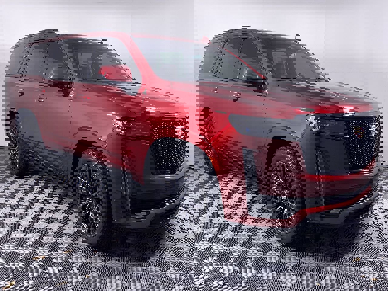 Certified 2024 Cadillac Escalade Sport w/ Touring Package image 22