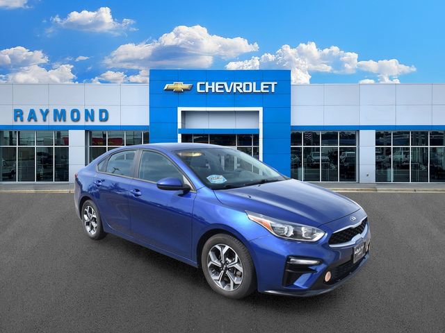 Used 2020 Kia Forte LXS FWD video 1