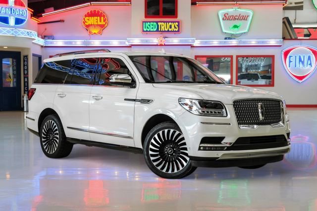 Used 2020 Lincoln Navigator Black Label