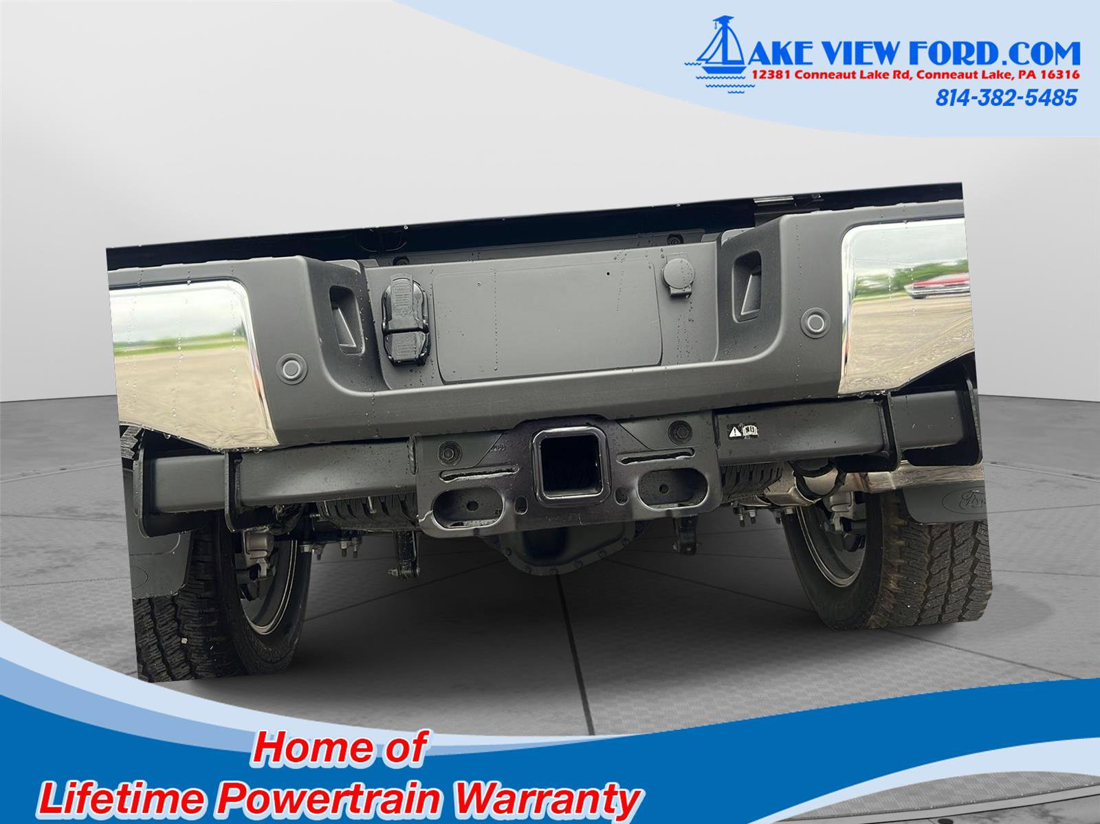 New 2025 Ford F350 Lariat w/ Lariat Ultimate Package image 13