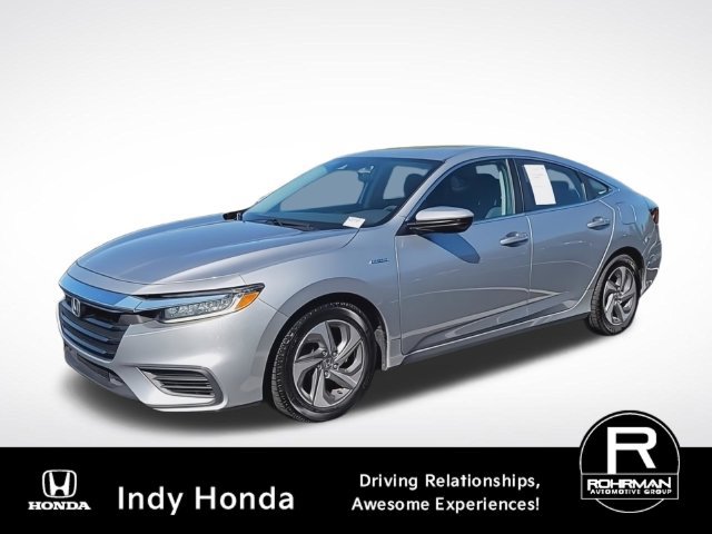 Used 2020 Honda Insight EX image 4