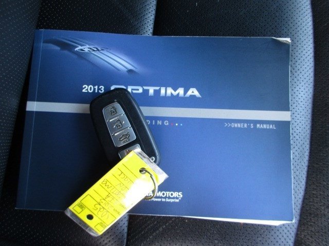 Used 2013 Kia Optima SX image 31
